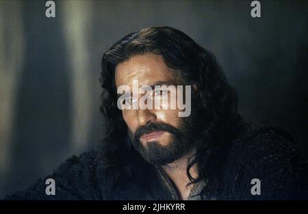 JAMES CAVIEZEL, LA PASSION DU CHRIST, 2004 Banque D'Images