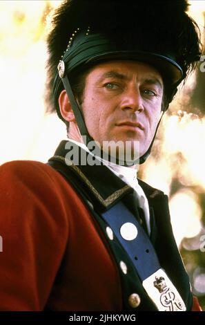 JASON ISAACS, le PATRIOT, 2000 Banque D'Images