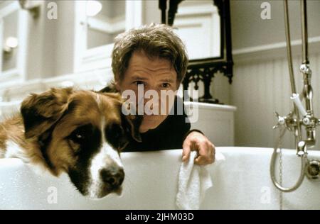 HARRISON FORD, chien, ce qui se trouve dessous, 2000 Banque D'Images