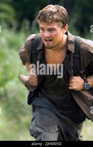 LEONARDO DICAPRIO, Blood Diamond, 2006 Banque D'Images