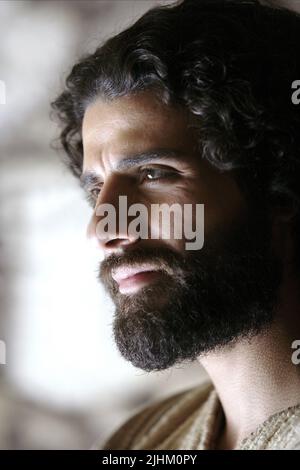 OSCAR ISAAC, le récit de la Nativité, 2006 Banque D'Images