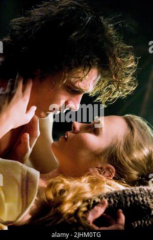 JAMES FRANCO, SOPHIA MYLES, Tristan et Isolde, 2006 Banque D'Images