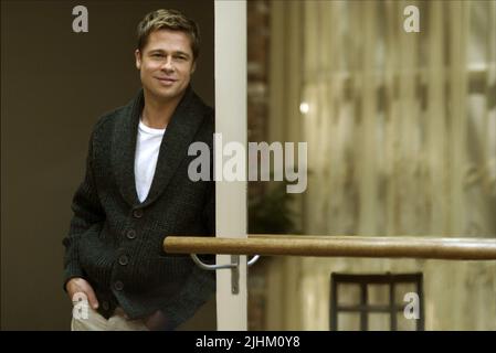 BRAD PITT, L'Etrange histoire DE BENJAMIN BUTTON, 2008 Banque D'Images