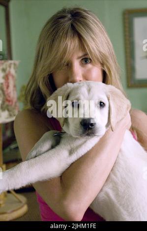 JENNIFER ANISTON, Marley et moi, 2008 Banque D'Images