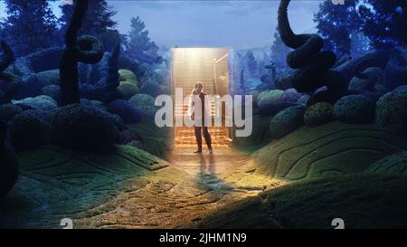 GEORGIE HENLEY, LES CHRONIQUES DE NARNIA : L'Odyssée du Passeur d'Aurore, 2010 Banque D'Images