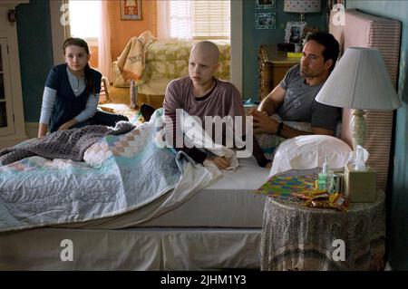 ABIGAIL BRESLIN, SOFIA VASSILIEVA, Jason Patric, My Sister's Keeper, 2009 Banque D'Images