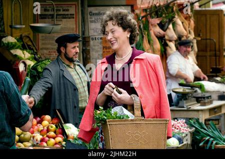 MERYL STREEP, Julie et Julia, 2009 Banque D'Images