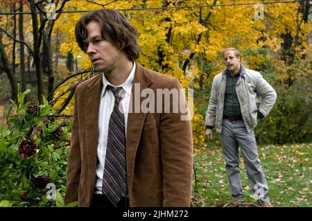 MARK WAHLBERG, Stanley Tucci, The Lovely Bones, 2009 Banque D'Images