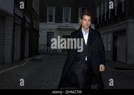 CLIVE OWEN, L'INTERNATIONAL, 2009 Banque D'Images