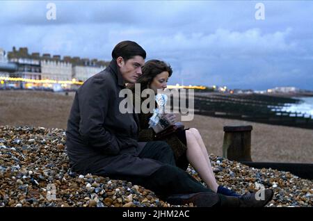 SAM RILEY, ANDREA RISEBOROUGH, BRIGHTON ROCK, 2010 Banque D'Images