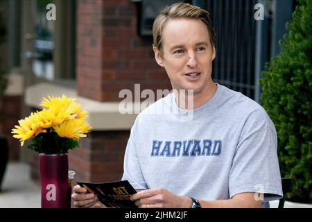 OWEN WILSON, HALL PASS, 2011 Banque D'Images