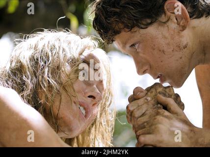 NAOMI WATTS, TOM HOLLAND, L'IMPOSSIBLE, 2012 Banque D'Images