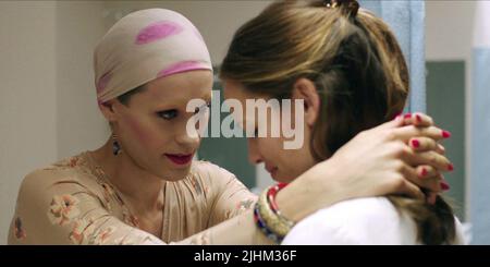 JARED LETO, Jennifer Garner, DALLAS BUYERS CLUB, 2013 Banque D'Images