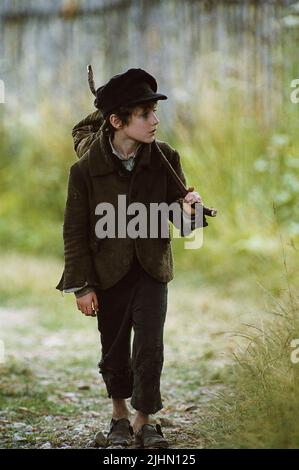 BARNEY CLARK, Oliver Twist, 2005 Banque D'Images