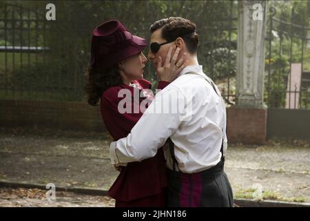 CARICE VAN HOUTEN, TOM CRUISE, WALKYRIE, 2008 Banque D'Images