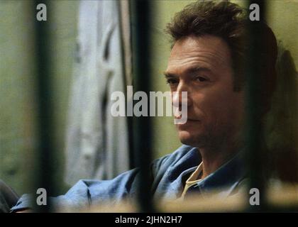 CLINT EASTWOOD, l'évasion d'Alcatraz, 1979 Banque D'Images