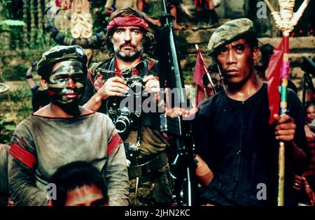 DENNIS HOPPER, Apocalypse Now, 1979 Banque D'Images