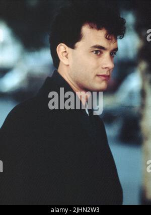 TOM HANKS, big, 1988 Banque D'Images