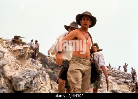 MEL GIBSON, Gallipoli, 1981 Banque D'Images