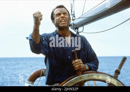 SAM NEILL, Calme plat, 1989 Banque D'Images