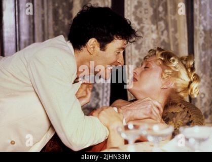 KEVIN KLINE, Meryl Streep, SOPHIE'S CHOICE, 1982 Banque D'Images