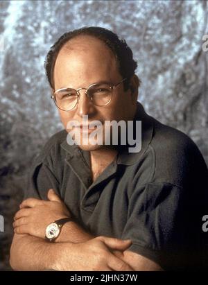 JASON ALEXANDER, Seinfeld, 1989 Banque D'Images