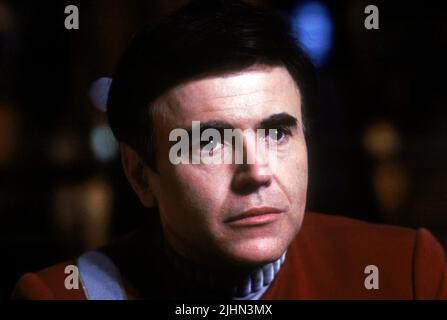 WALTER KOENIG, STAR TREK V : LA FRONTIÈRE FINALE, 1989 Banque D'Images