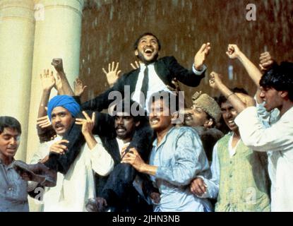 VICTOR BANERJEE, UN PASSAGE VERS L'Inde, 1984 Banque D'Images