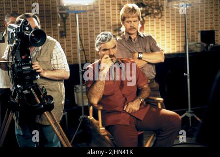 BURT REYNOLDS, William H. Macy, Boogie Nights, 1997 Banque D'Images