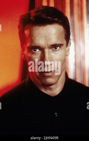 ARNOLD SCHWARZENEGGER, Total Recall, 1990 Banque D'Images