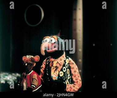 RIZZO, GONZO, MUPPETS FROM SPACE, 1999 Banque D'Images