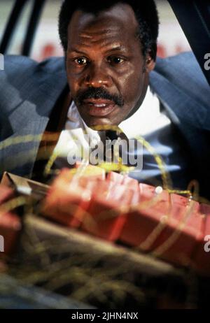 DANNY GLOVER, l'Arme fatale 3, 1992 Banque D'Images