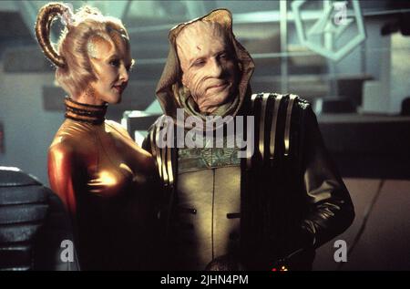 F MURRAY ABRAHAM, STAR TREK: INSURRECTION, 1998 Banque D'Images