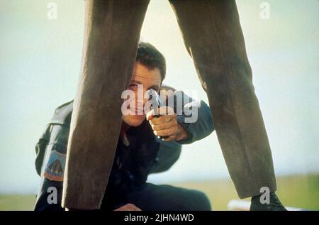 CHRISTIAN SLATER, BROKEN ARROW, 1996 Banque D'Images