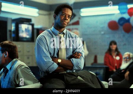 ADRIAN LESTER, COULEURS PRIMAIRES, 1998 Banque D'Images