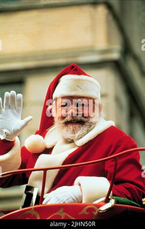 RICHARD ATTENBOROUGH, MIRACLE SUR LA 34E RUE, 1994 Banque D'Images