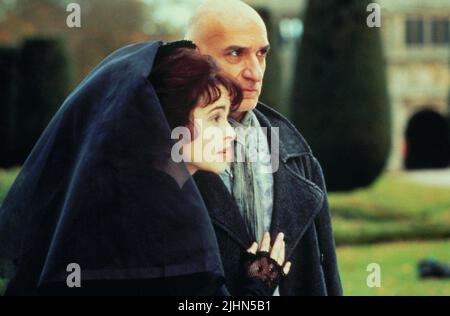 HELENA Bonham Carter, Ben Kingsley, la Douzième Nuit OU CE QUE VOUS VOULEZ, 1996 Banque D'Images