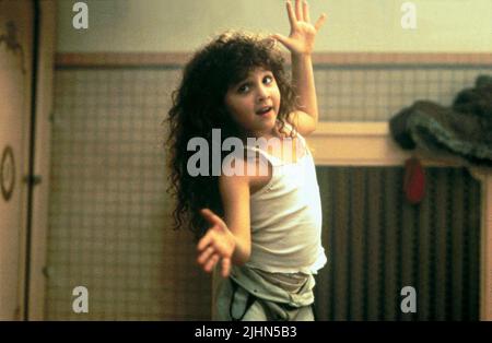 ALISAN PORTER, CURLY SUE, 1991 Banque D'Images