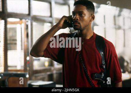 WILL SMITH, Bad Boys, 1995 Banque D'Images