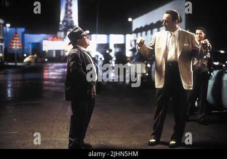 DANNY DEVITO, Kevin Spacey, A.L. Confidentiel, 1997 Banque D'Images