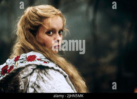 CHRISTINA RICCI, Sleepy Hollow, 1999 Banque D'Images