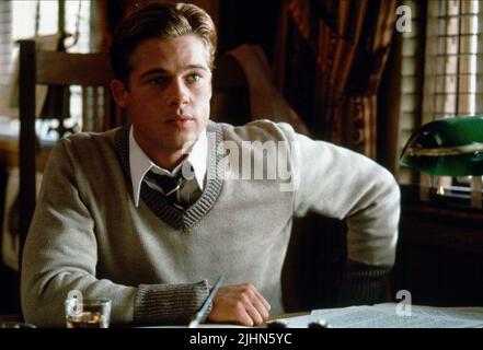 BRAD PITT, coule une rivière, 1992 Banque D'Images