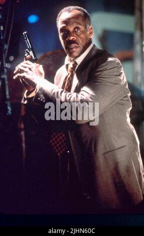 DANNY GLOVER, l'Arme fatale 4, 1998 Banque D'Images