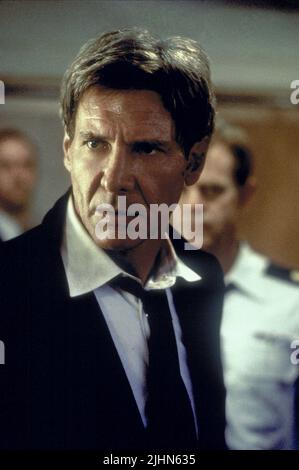HARRISON FORD, l'AIR FORCE ONE, 1997 Banque D'Images