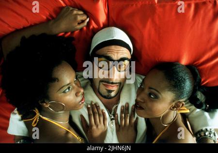 SACHA BARON COHEN, ALI G INDAHOUSE, 2002 Banque D'Images