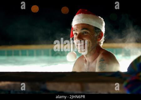 BILLY BOB THORNTON, BAD SANTA, 2003 Banque D'Images