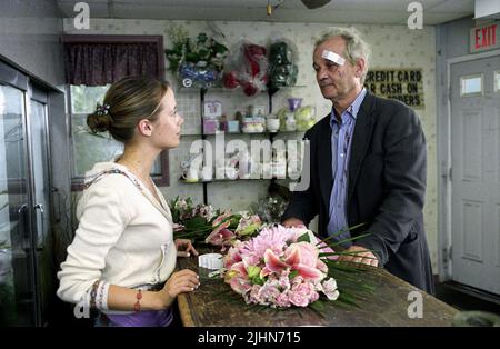 BILL MURRAY, PELL JAMES, Broken Flowers, 2005 Banque D'Images