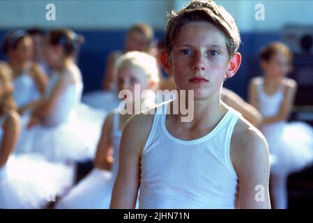 JAMIE BELL, Billy Elliot, 2000 Banque D'Images