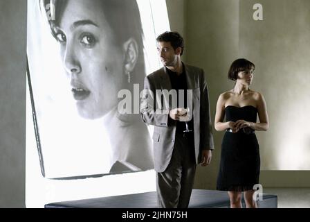 CLIVE OWEN, Natalie Portman, plus près, 2004 Banque D'Images