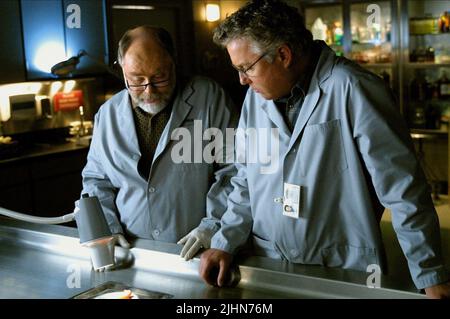 ROBERT DAVID HALL, William L. PETERSEN, CSI : Crime Scene Investigation, 2000 Banque D'Images